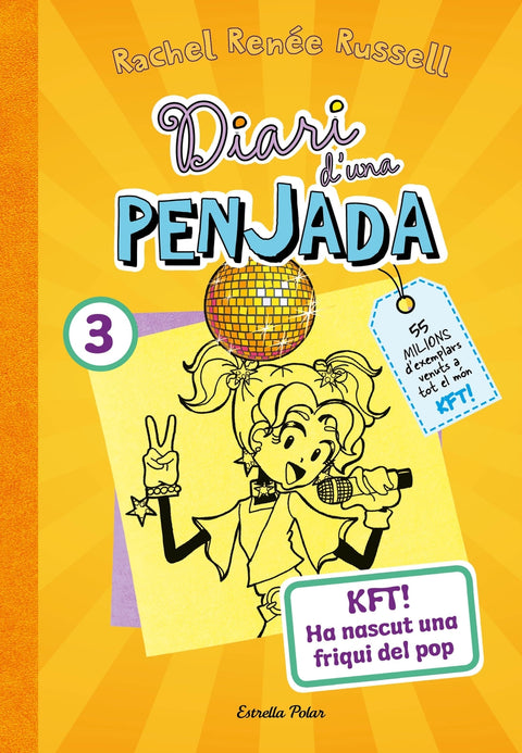  Diari d'una penjada 3. KFT! Ha nascut una friqui del pop 