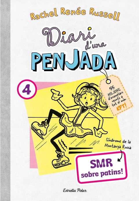  Diari d'una penjada 4. SMR sobre patins 