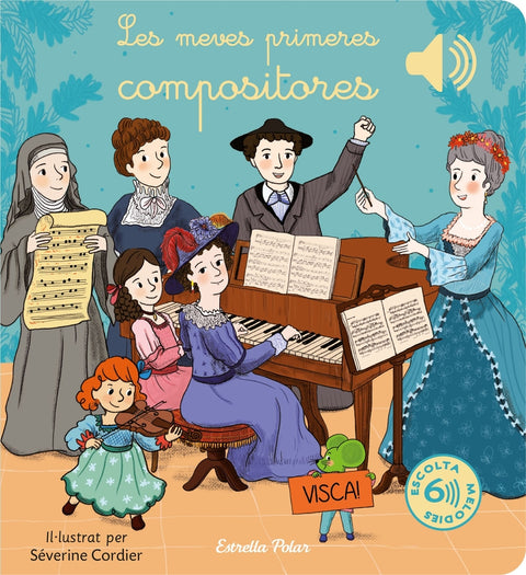 Les meves primeres compositores 