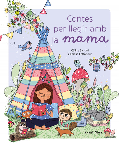  Contes per llegir amb la mama 