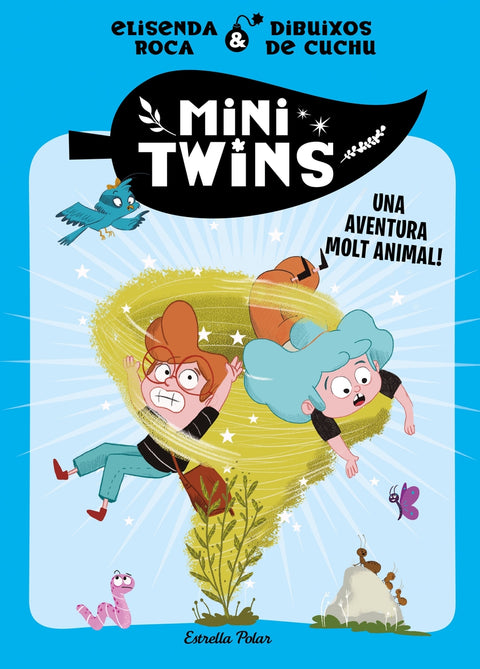  Minitwins 1. Una aventura molt animal! 
