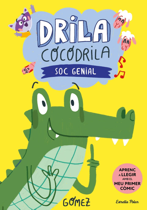  Drila Cocodrila 2. Soc genial 