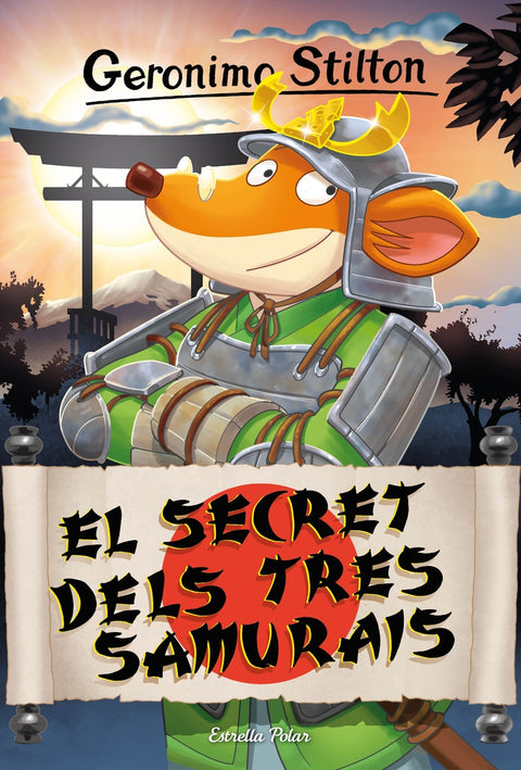  El secret dels tres samurais 