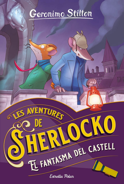  El fantasma del castell 