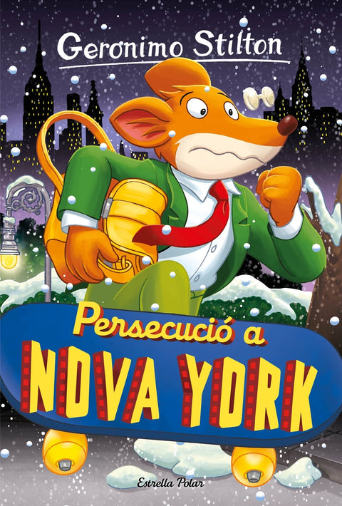  Persecució a Nova York 