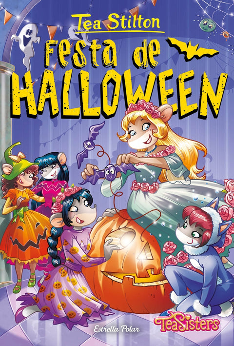  Festa de Halloween 