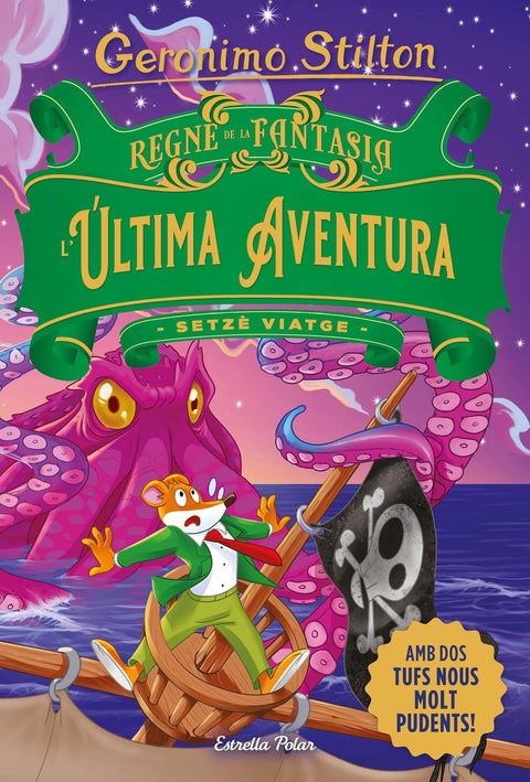 Regne de la Fantasia. L'última aventura 
