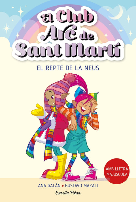  El Club Arc de Sant Martí 4. El repte de la Neus 