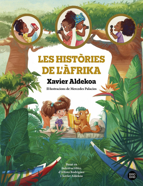  Les històries de l'Àfrika 