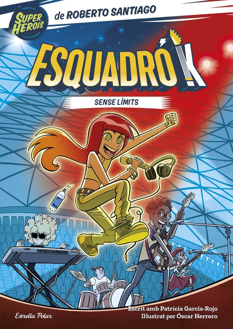  Esquadró K 1. Sense límits 