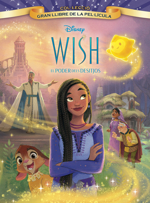  Wish: El poder dels desitjos. Gran Llibre de la pel·lícula 