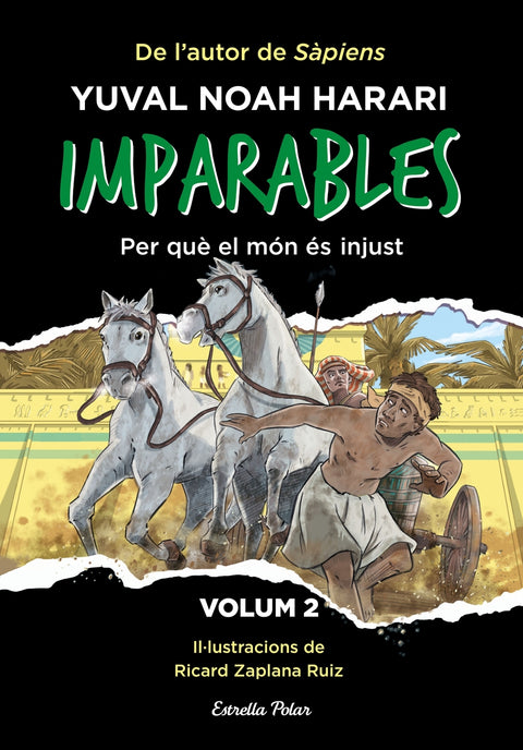  Imparables 2. Per què el món és injust 