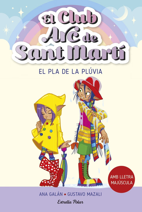  El Club Arc de Sant Martí 5. El pla de la Plúvia 