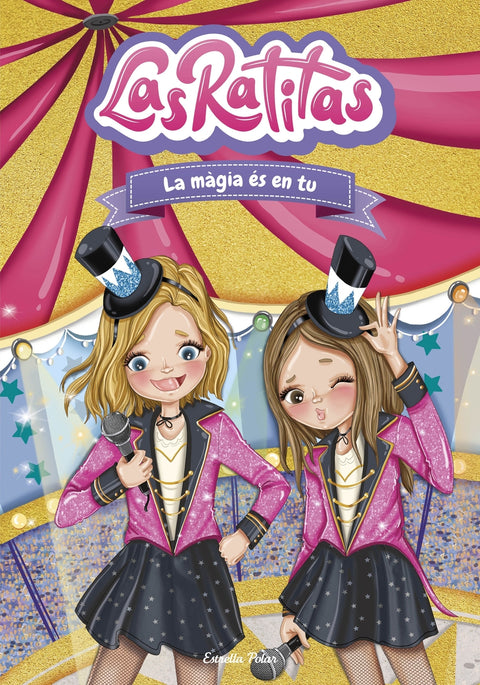  Las Ratitas 10. La màgia és dins teu 