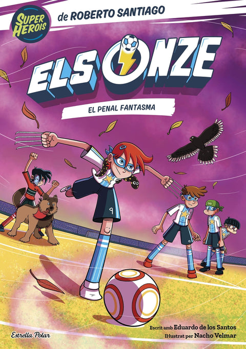  Els Onze 6. El penal fantasma 