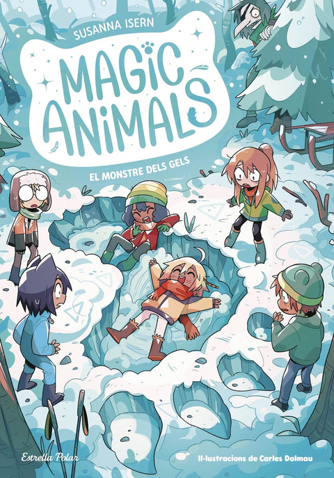  Magic Animals 4. El monstre dels gels 