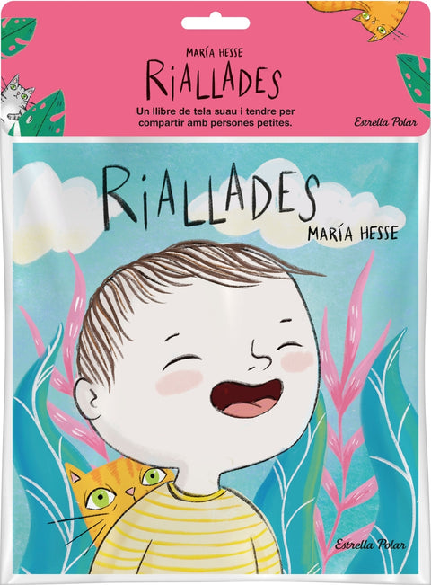  Riallades. Llibre de tela 