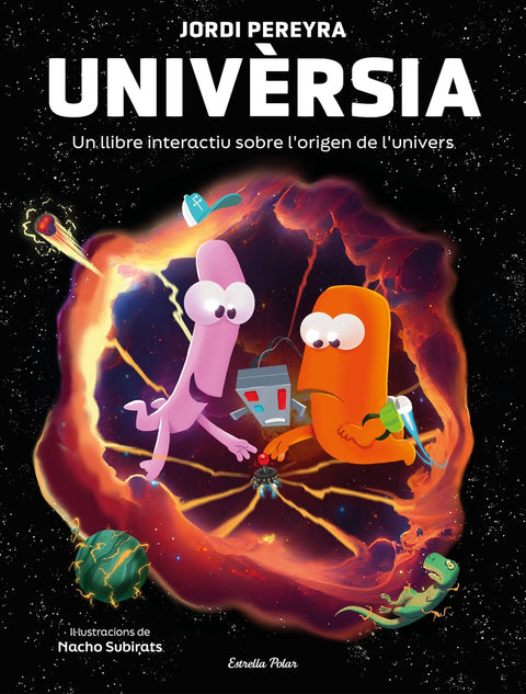  Univèrsia. Crea el teu univers 