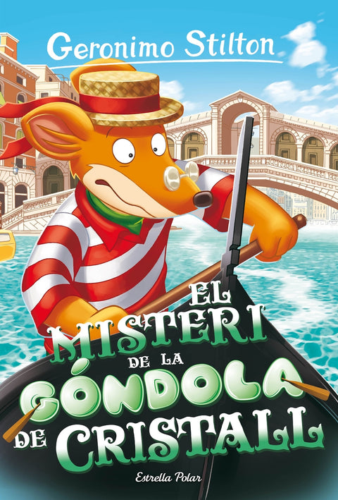  El misteri de la góndola de cristall 