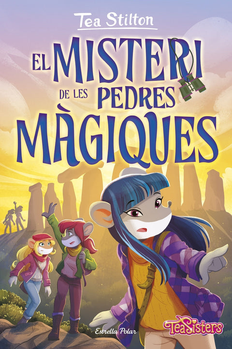  El misteri de les pedres màgiques 