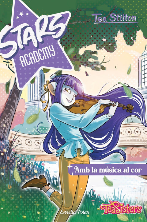 Stars Academy 3. Amb la música al cor 