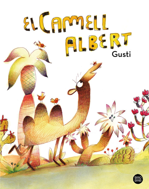  El camell Albert 