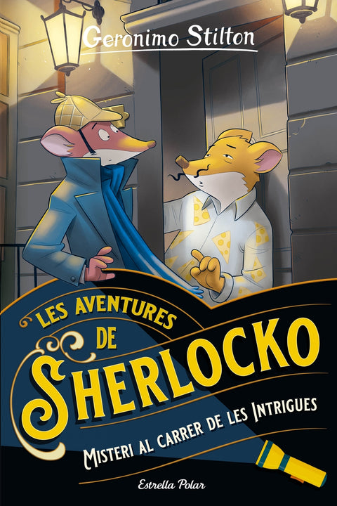  Misteri al carrer de les Intrigues 