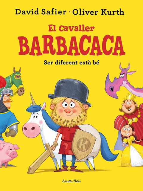  El cavaller Barbacaca 