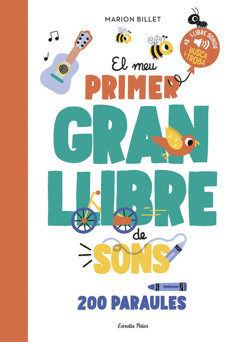  El meu primer GRAN llibre de sons 