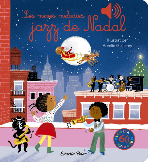  Les meves melodies jazz de Nadal 