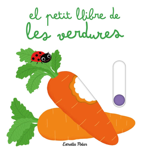 El petit llibre de les verdures 