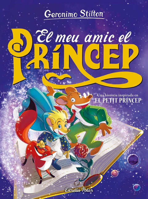  El meu amic el príncep 