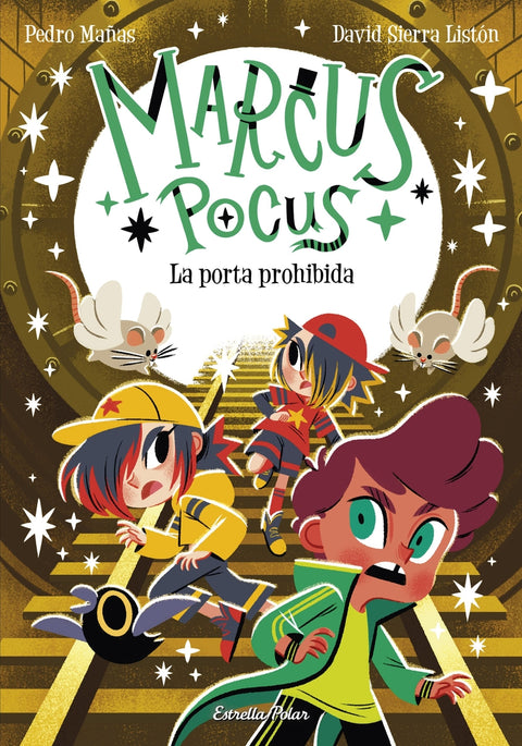  Marcus Pocus 6. La porta prohibida 