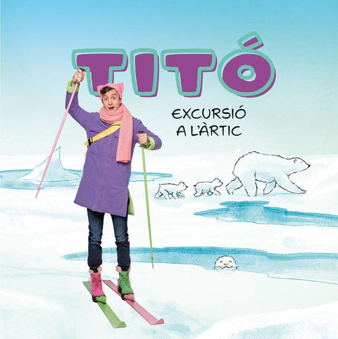  Titó. Excursió a l'Àrtic 