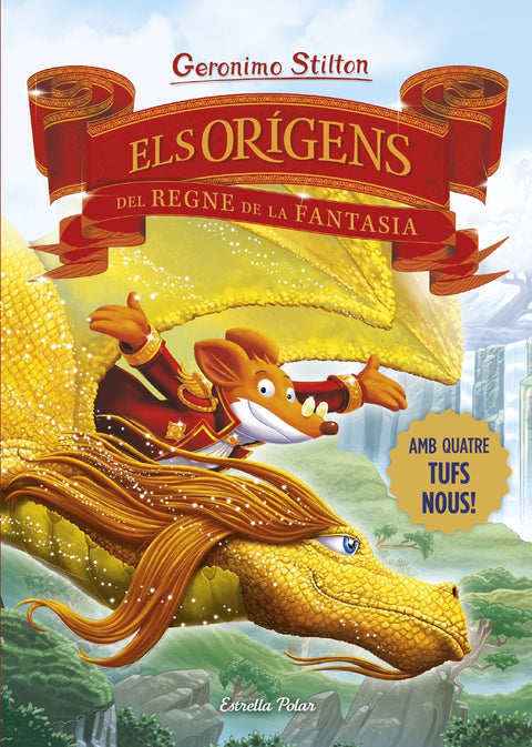  Els orígens del Regne de la Fantasia 