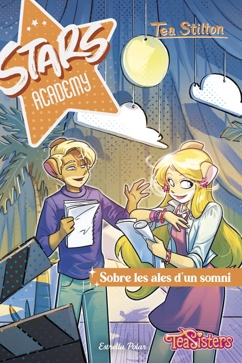  Stars Academy 4. Sobre les ales d'un somni 