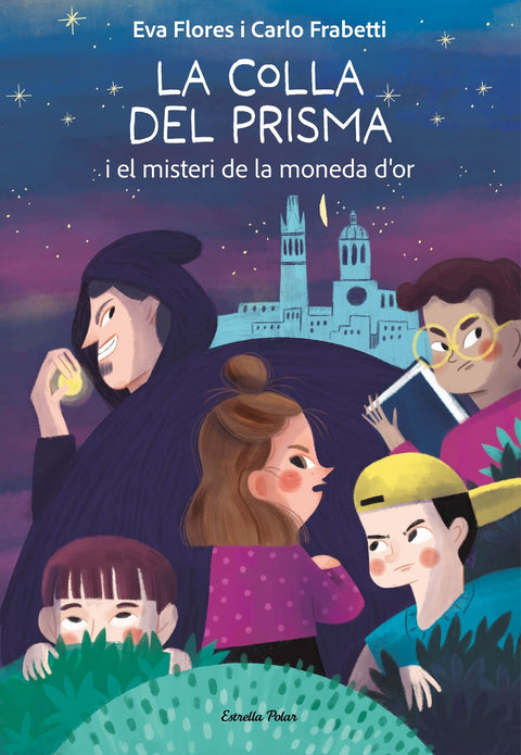  La Colla del Prisma i el misteri de la moneda d'or 