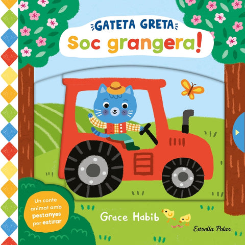  Gateta Greta. Soc grangera! 