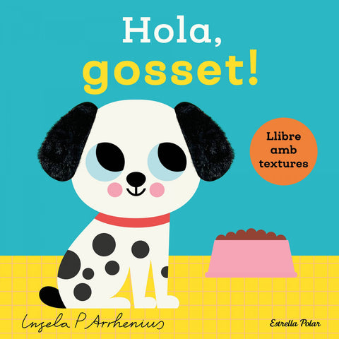  HOLA, GOSSET! TEXTURES 