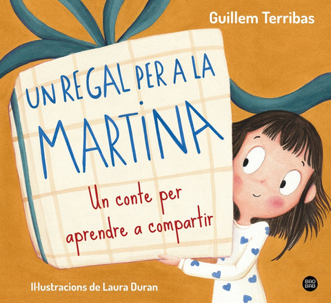  Un regal per a la Martina 