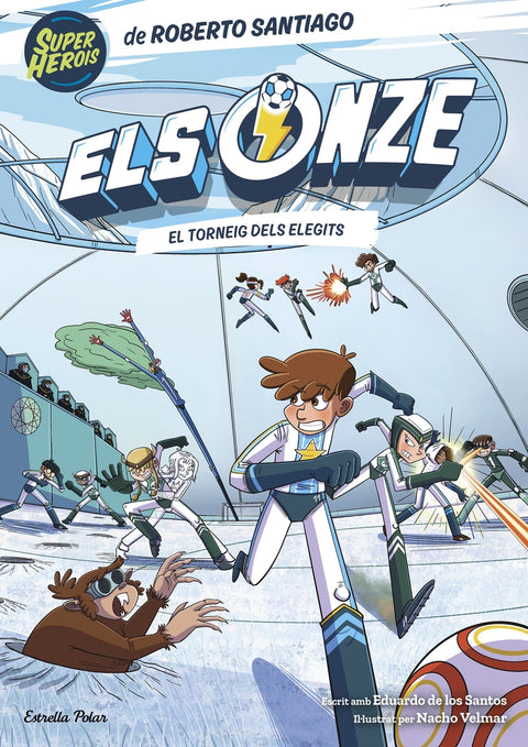  Els Onze 8. El torneig dels elegits 
