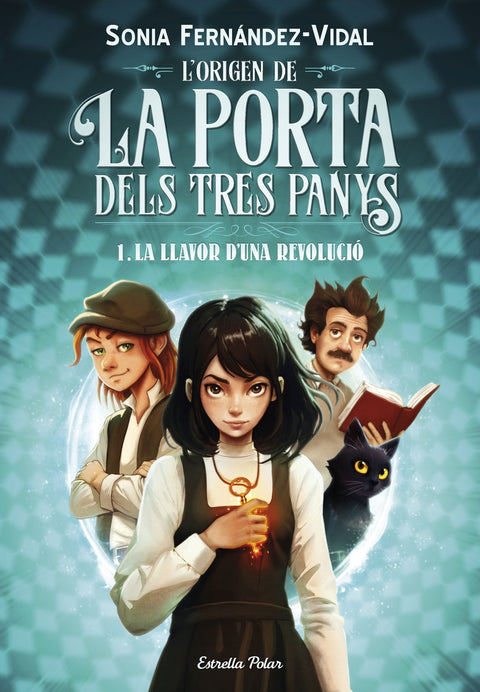  L'origen de la porta dels tres panys 1. La llavor d'una revolució 