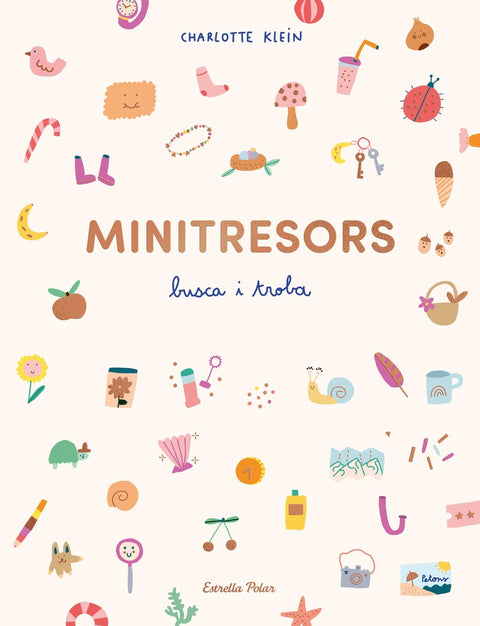 Minitresors. Busca i troba 