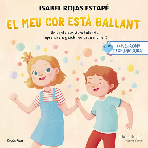  La neurona exploradora. El meu cor està ballant 