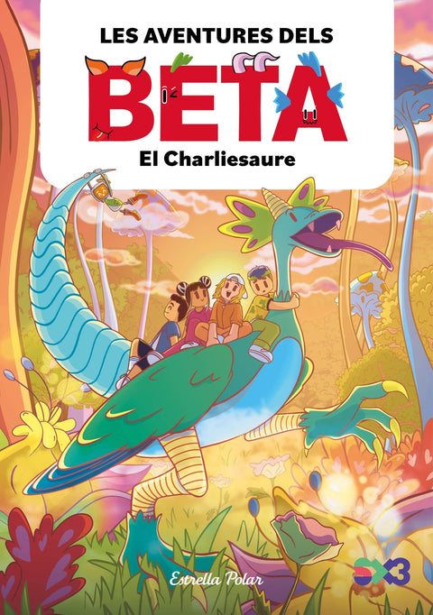  Les aventures dels Beta 2 