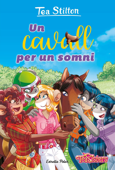  Un cavall per un somni 