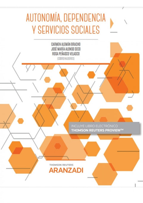  Autonomía, dependencia y servicios sociales 