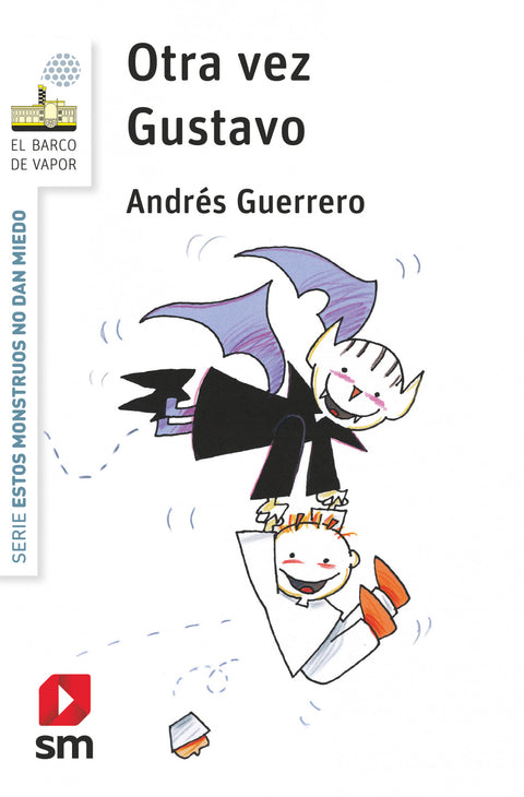  Otra vez Gustavo 