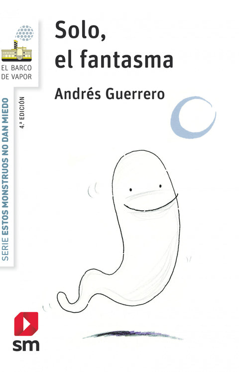  Solo, el fantasma 