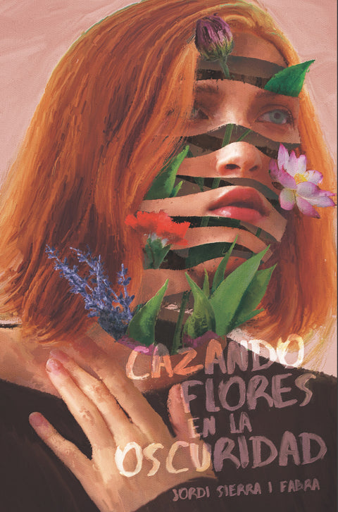  Cazando flores en la oscuridad 